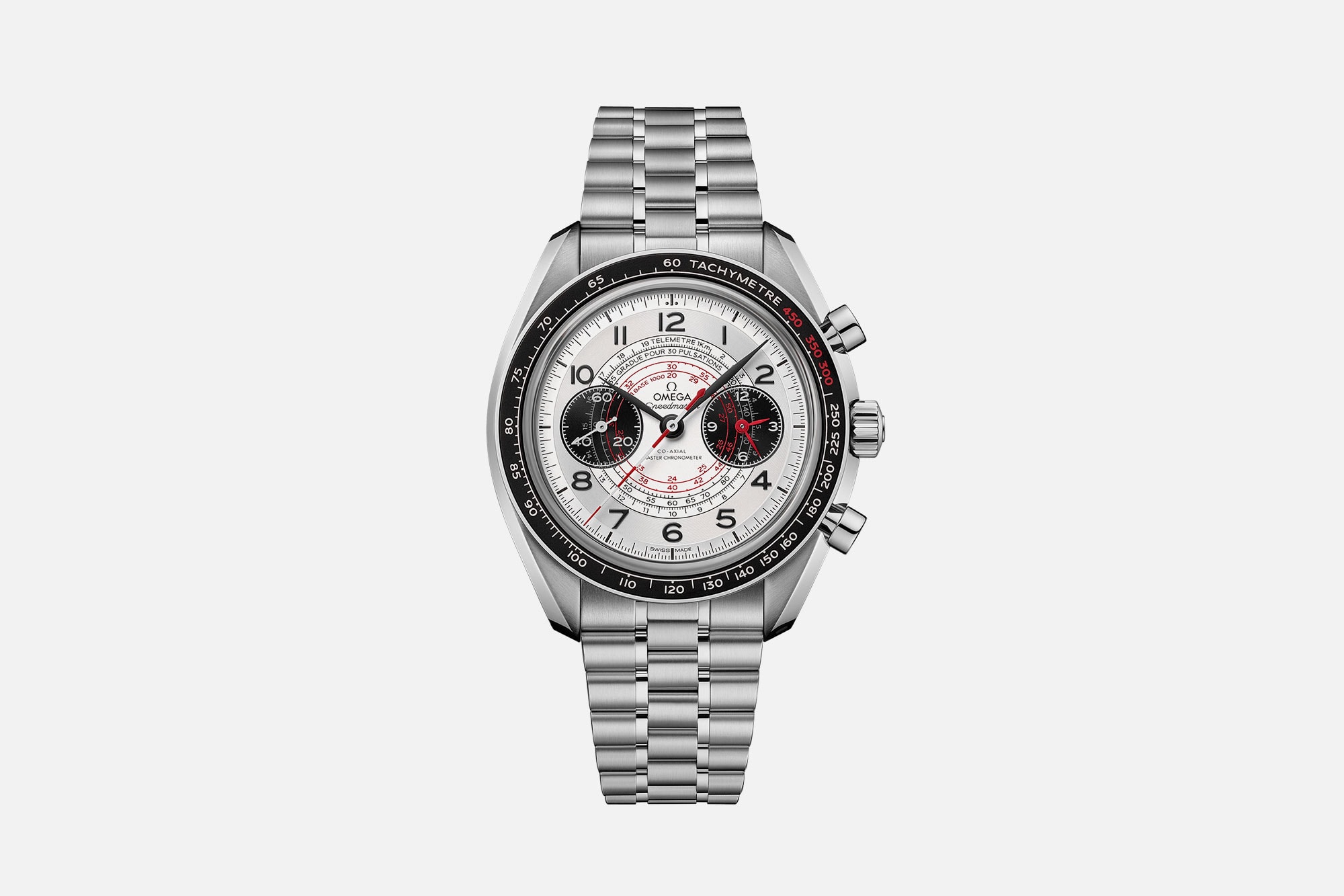Omega Speedmaster Chronoscope