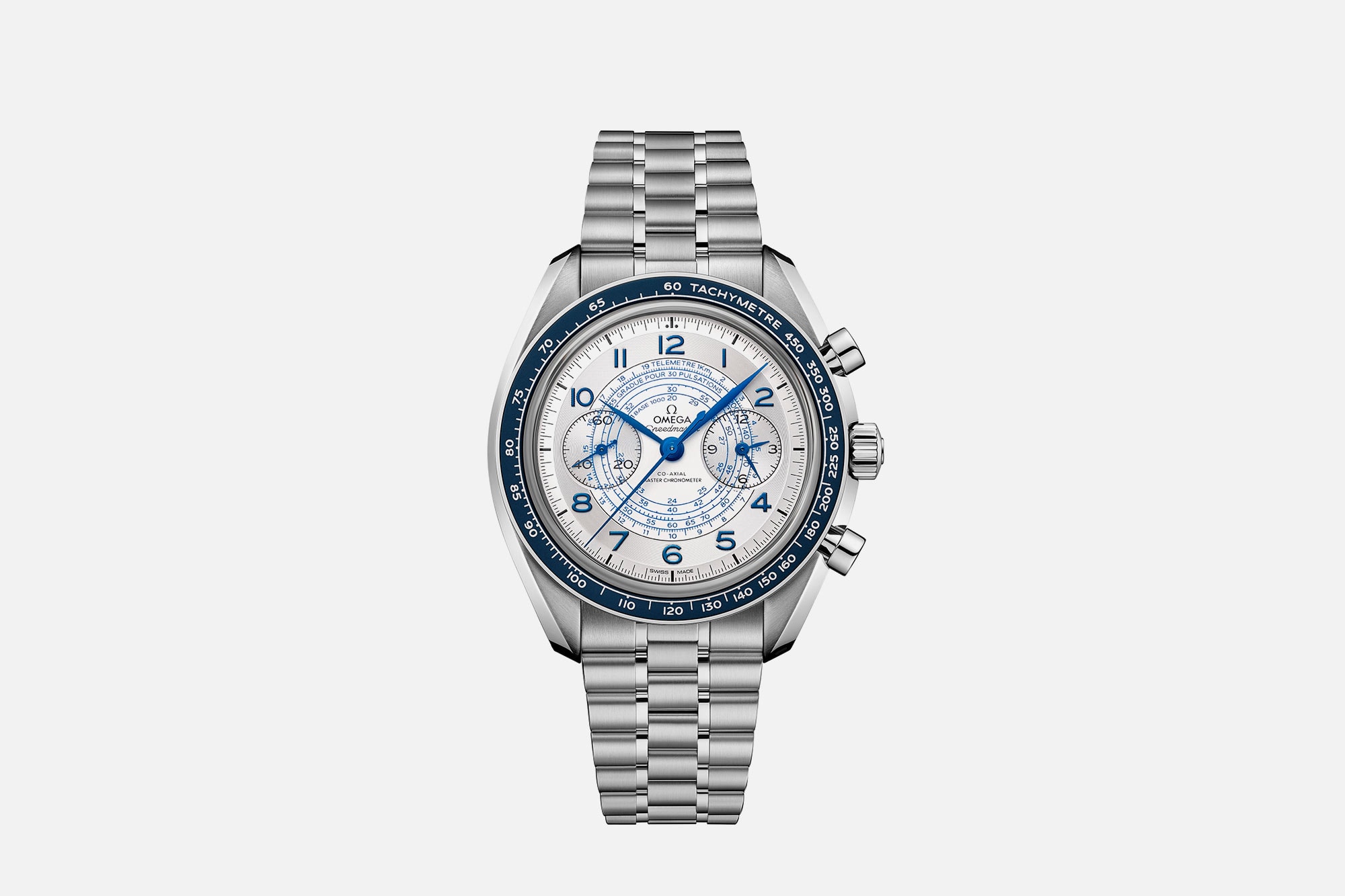 Omega Speedmaster Chronoscope