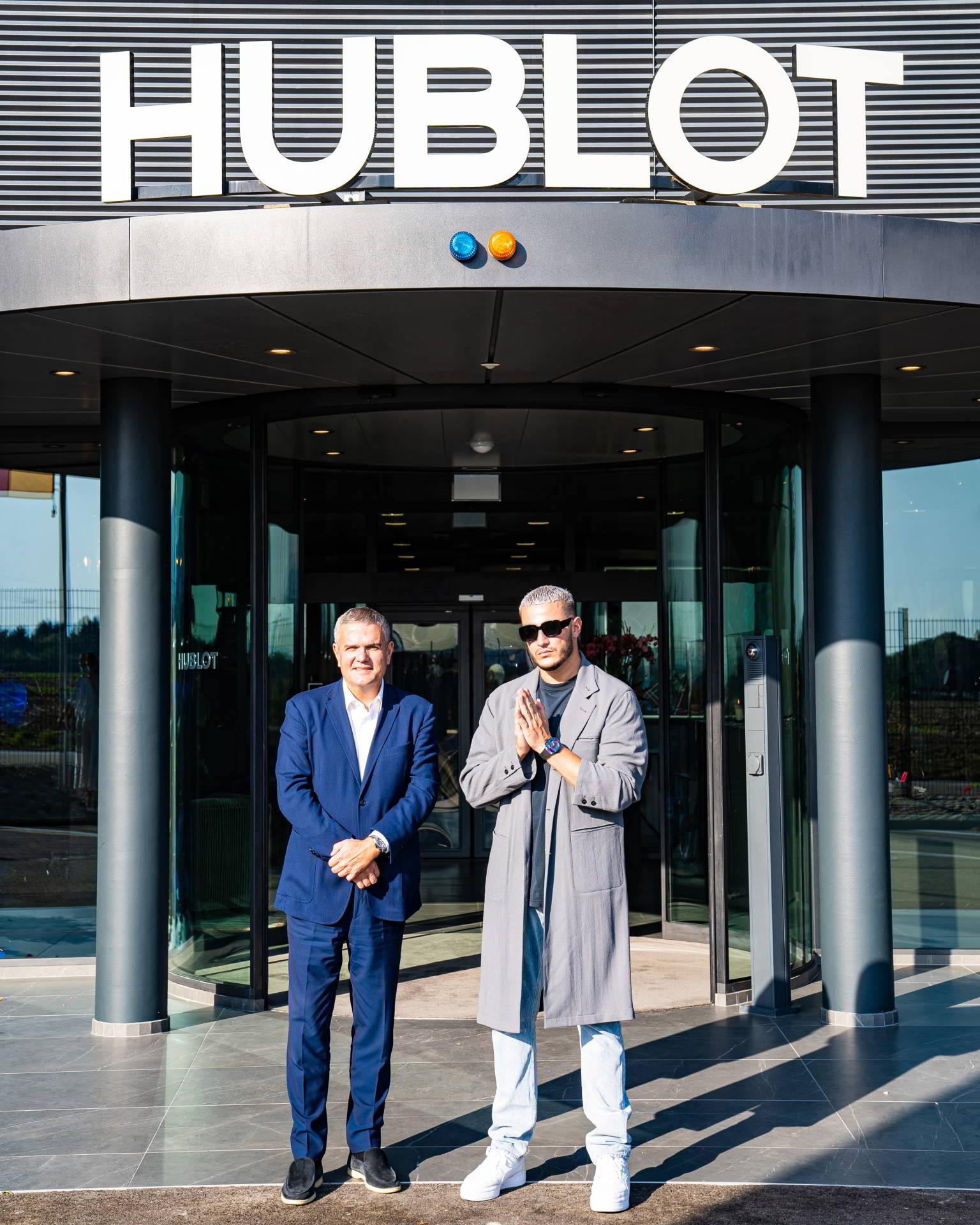 Hublot Big Bang DJ Snake