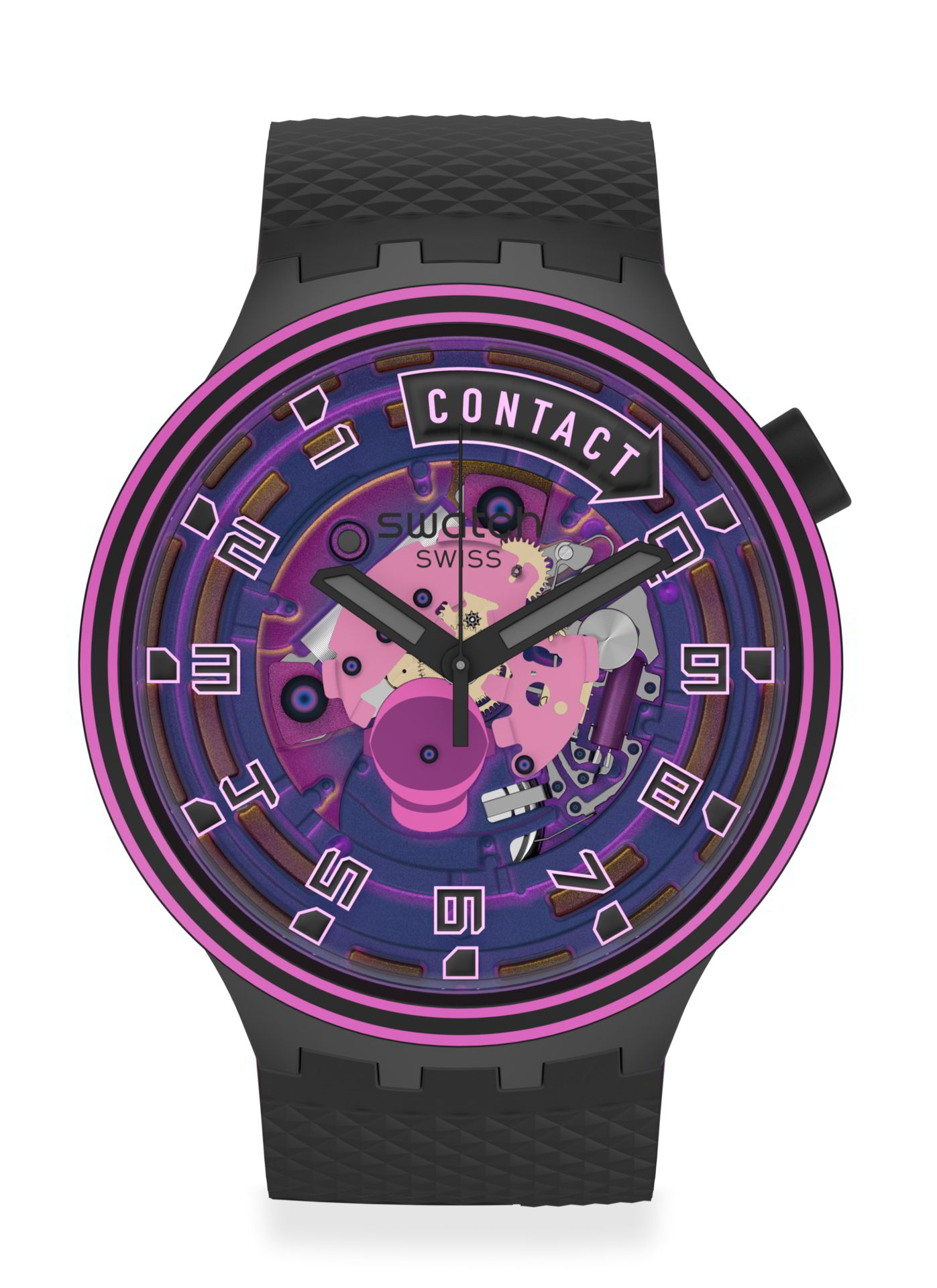 SWATCH BIG BOLD PLANETS