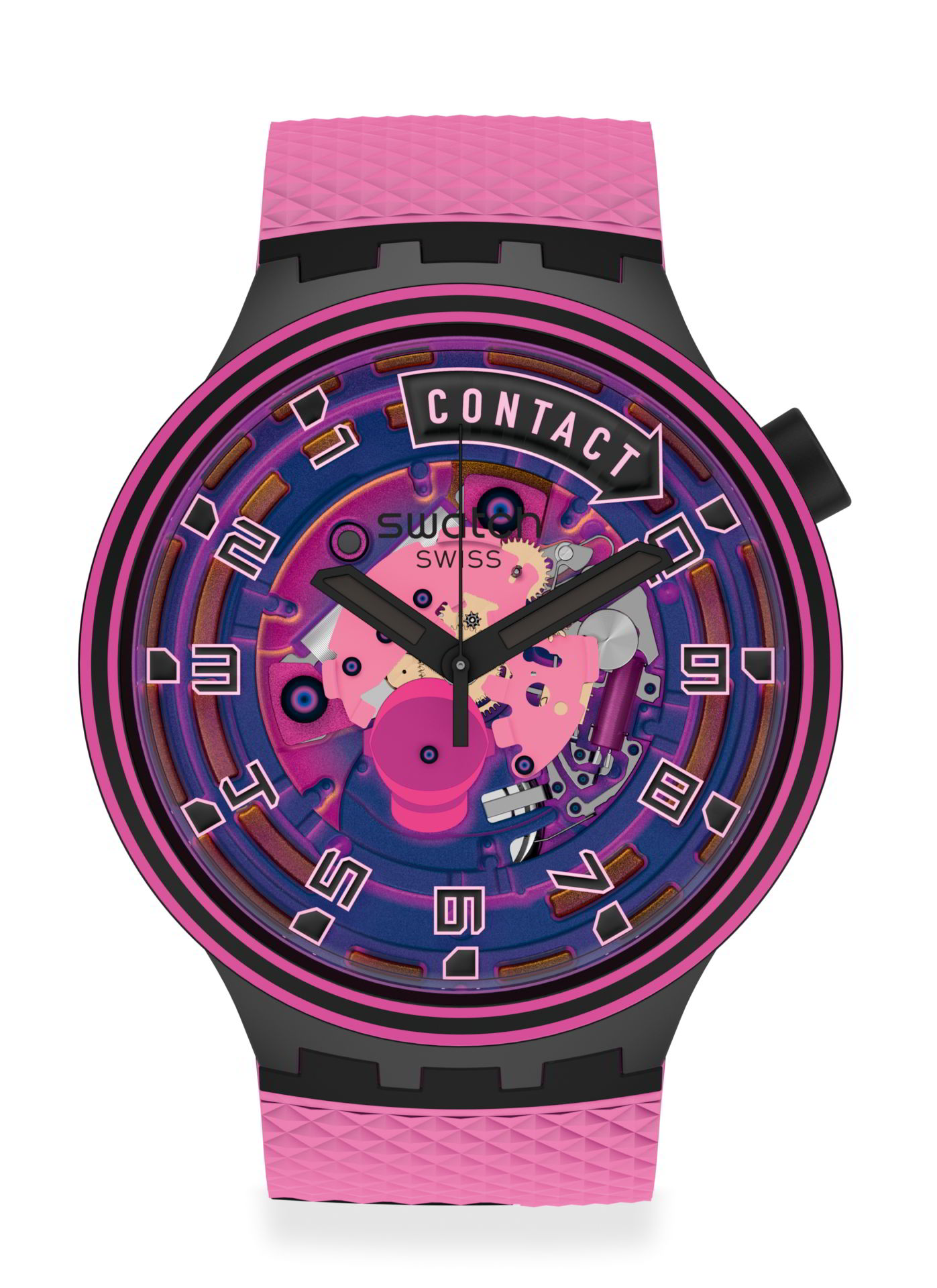 SWATCH BIG BOLD PLANETS