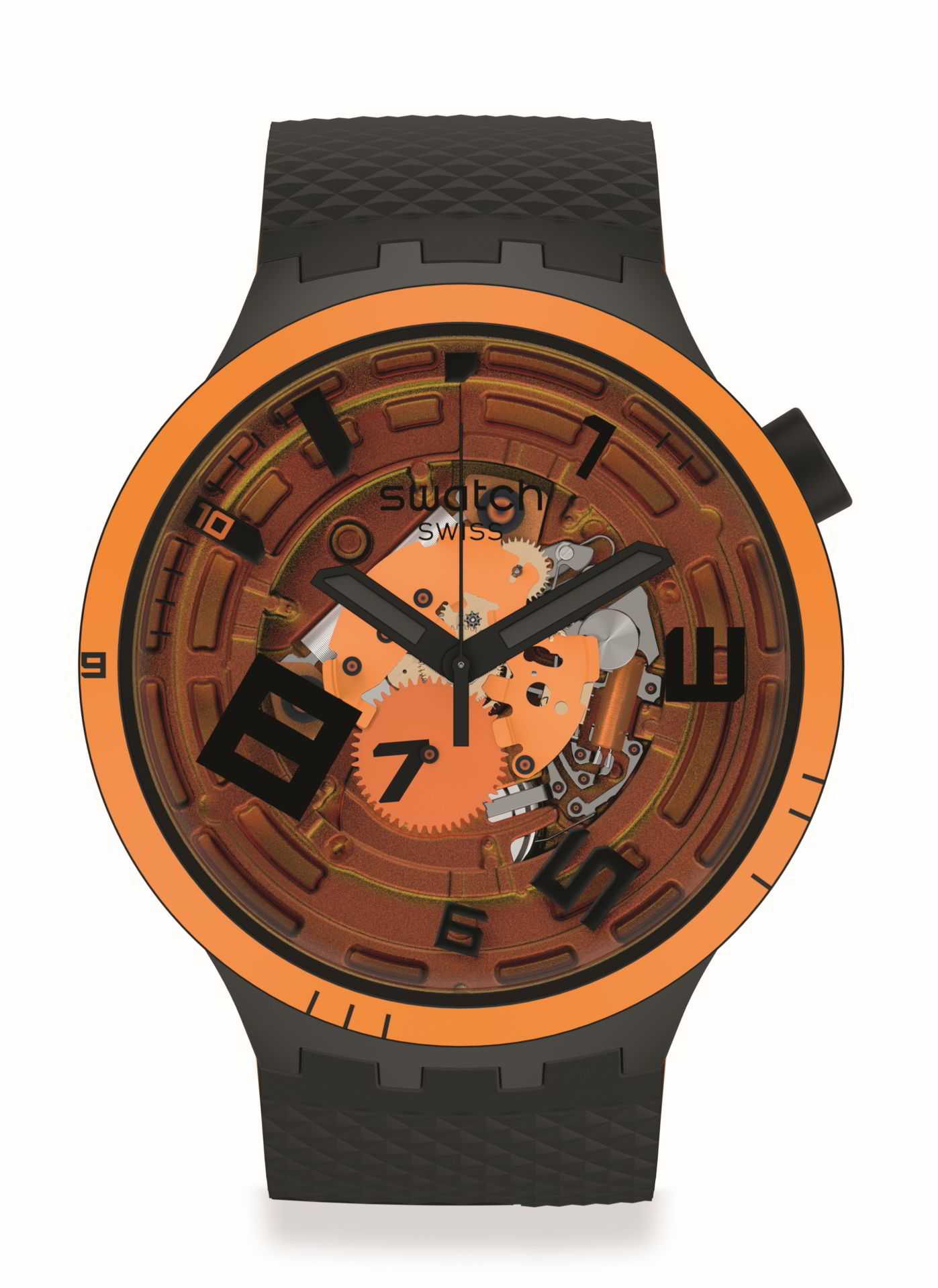 SWATCH BIG BOLD PLANETS