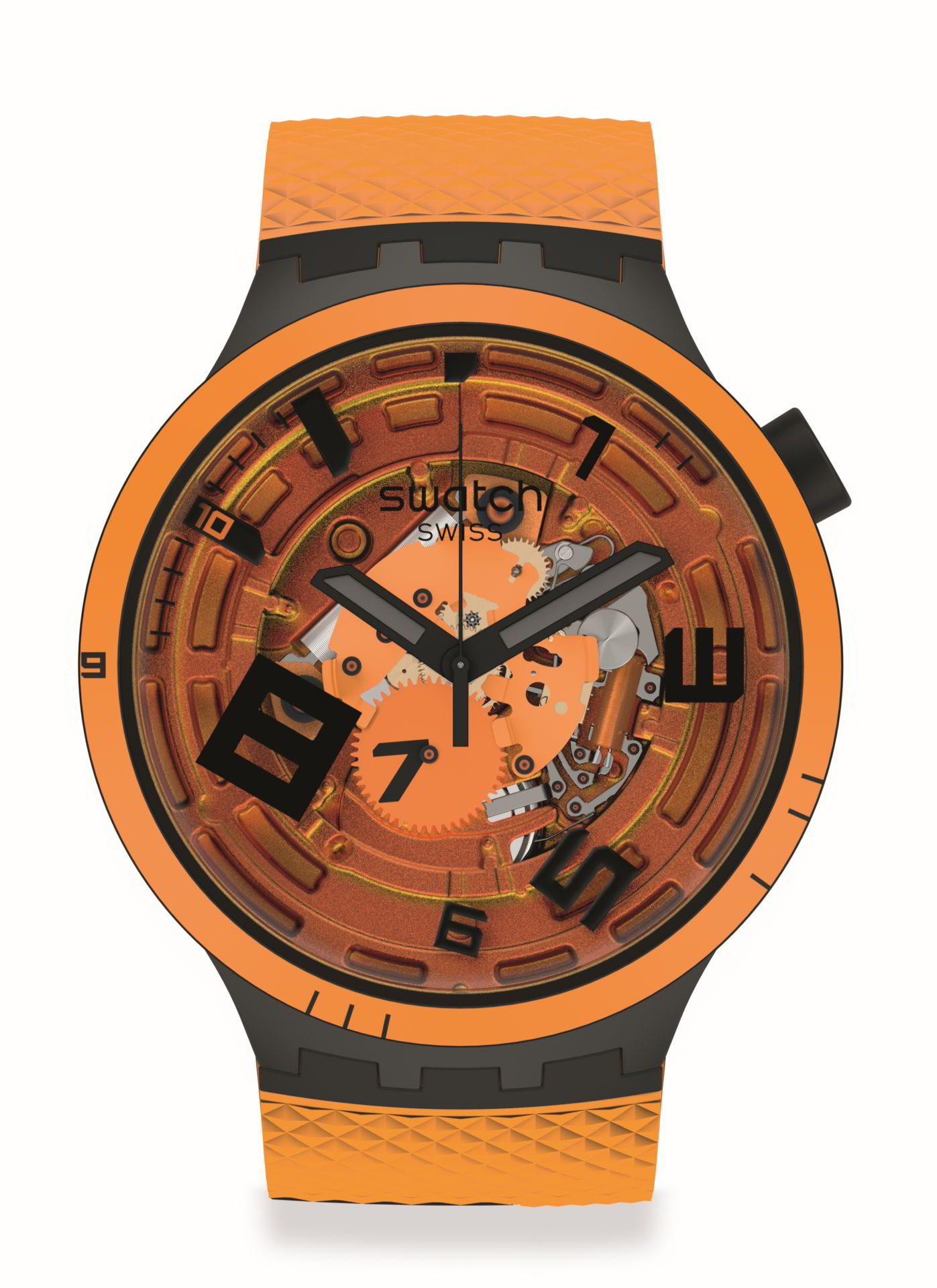 SWATCH BIG BOLD PLANETS
