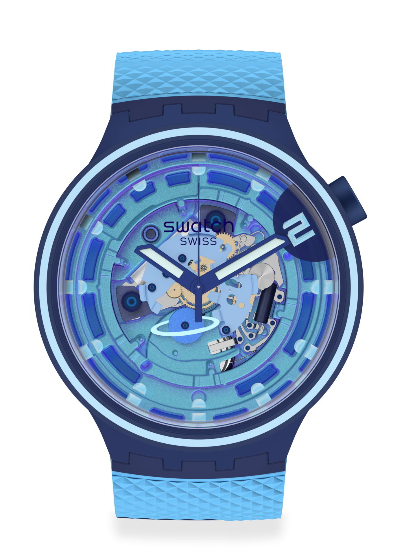 SWATCH BIG BOLD PLANETS