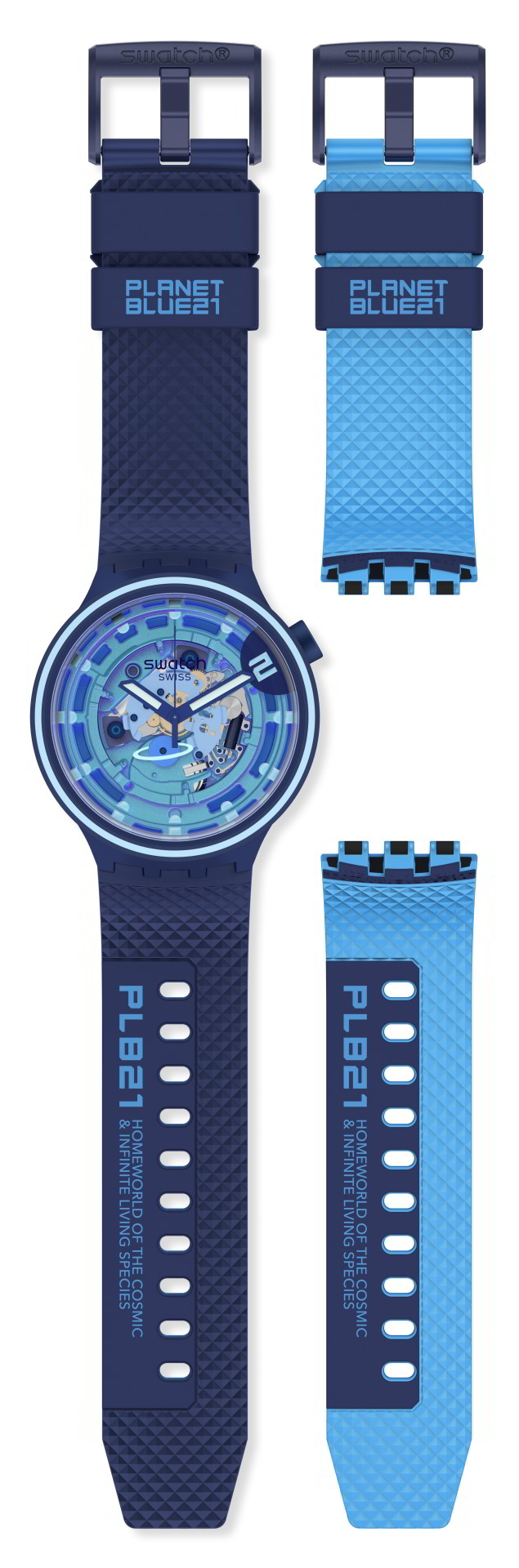 SWATCH BIG BOLD PLANETS