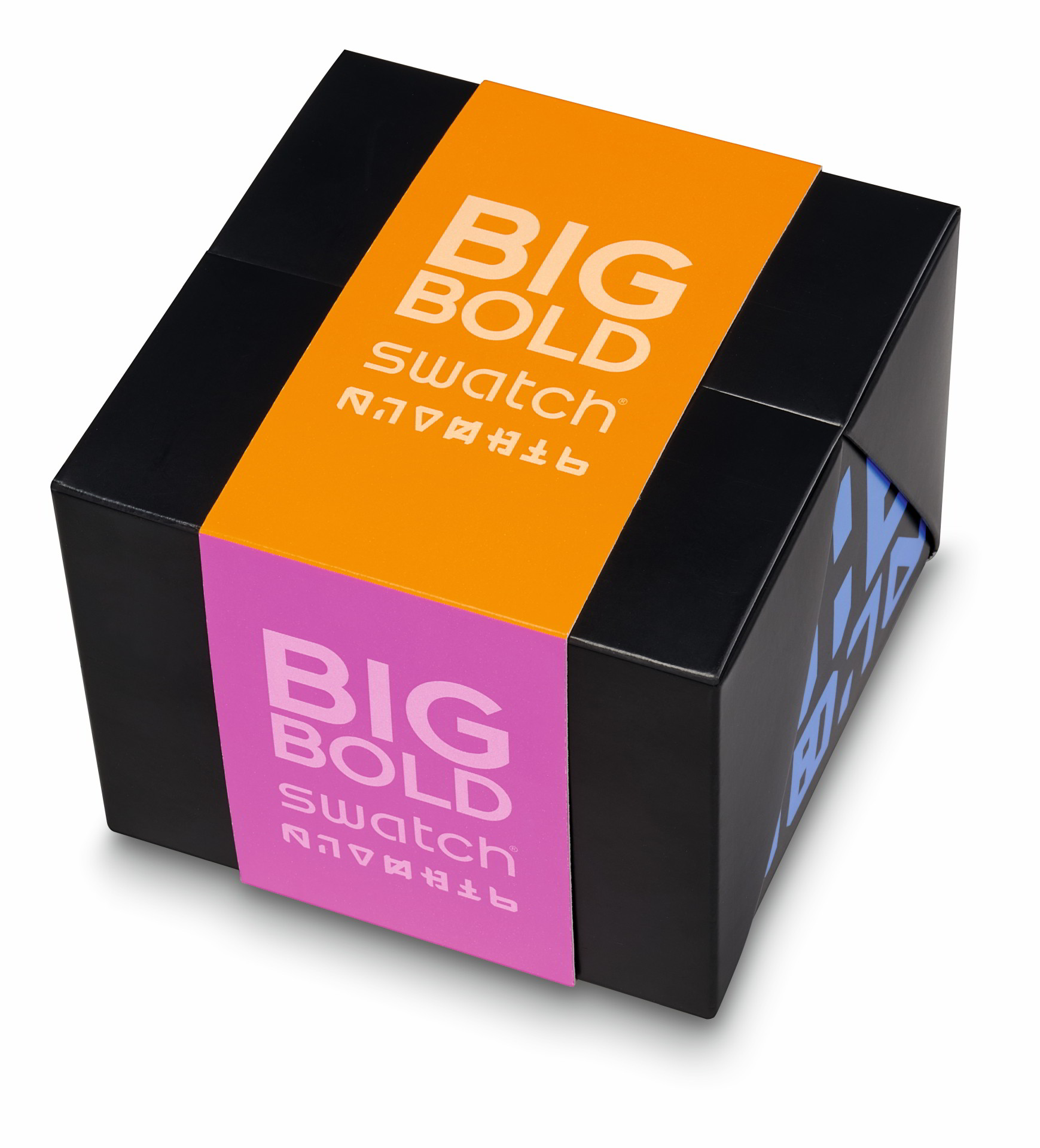 SWATCH BIG BOLD PLANETS