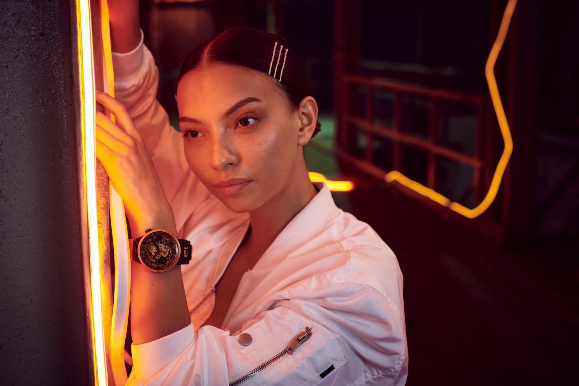 SWATCH BIG BOLD PLANETS