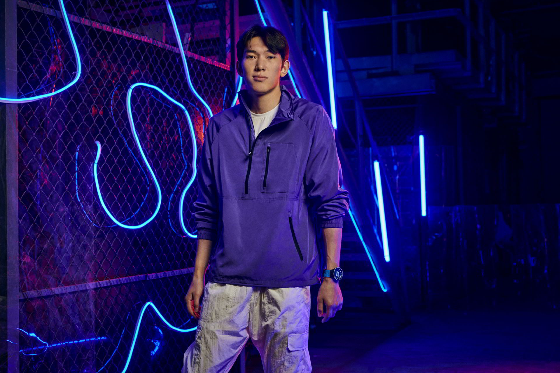 SWATCH BIG BOLD PLANETS