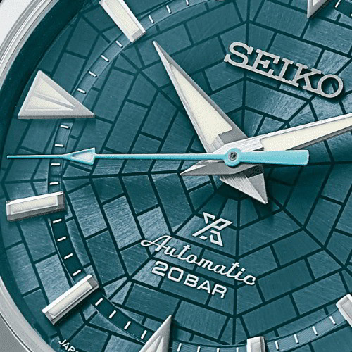 Seiko 140th Anniversary Limited Edition 4