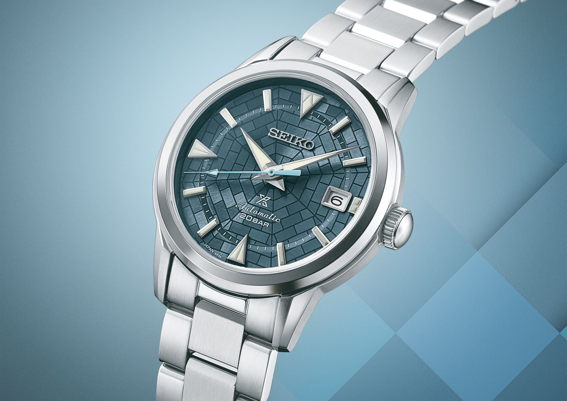 Seiko 140th Anniversary Ginza Limited Edition สะท้อนความงามของย่าน Ginza Seiko 140th Anniversary Ginza Limited Edition