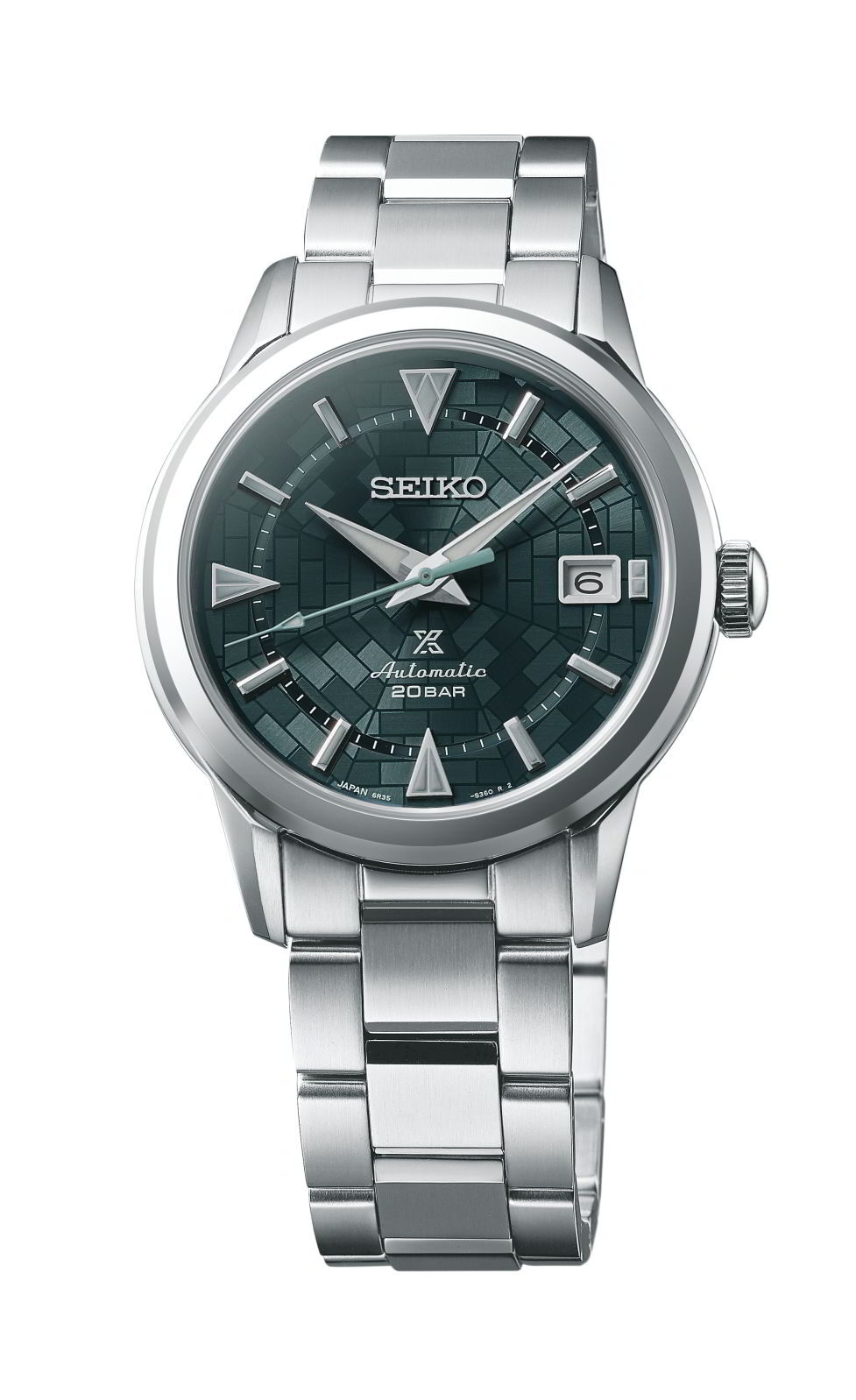 Seiko 140th Anniversary Ginza Limited Edition สะท้อนความงามของย่าน Ginza Seiko 140th Anniversary Ginza Limited Edition