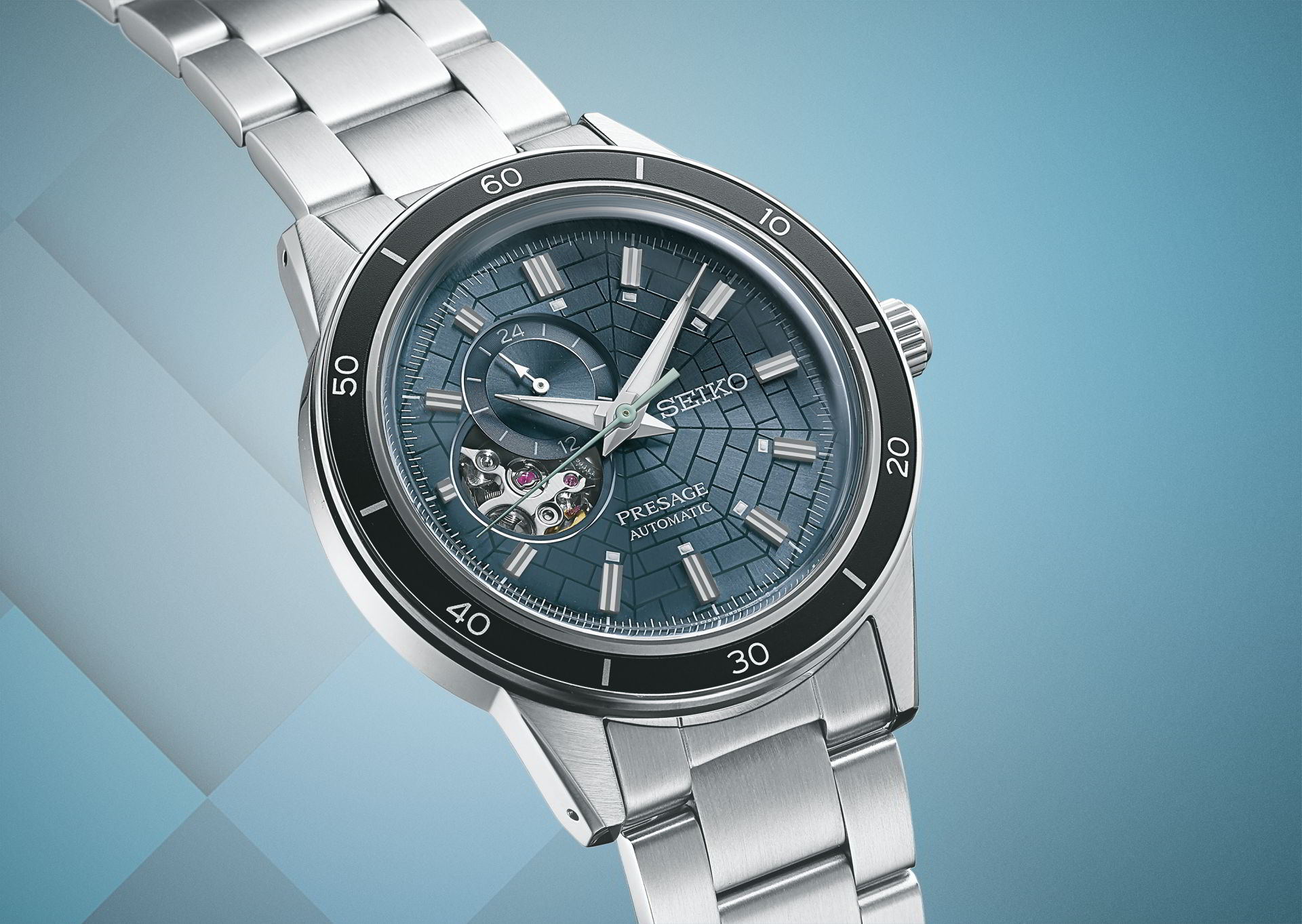 Seiko 140th Anniversary Ginza Limited Edition สะท้อนความงามของย่าน Ginza Seiko 140th Anniversary Ginza Limited Edition
