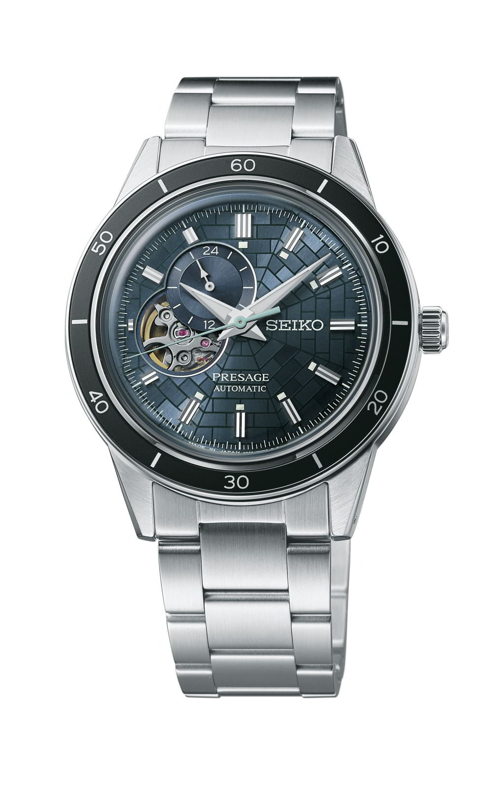 Seiko 140th Anniversary Ginza Limited Edition สะท้อนความงามของย่าน Ginza Seiko 140th Anniversary Ginza Limited Edition
