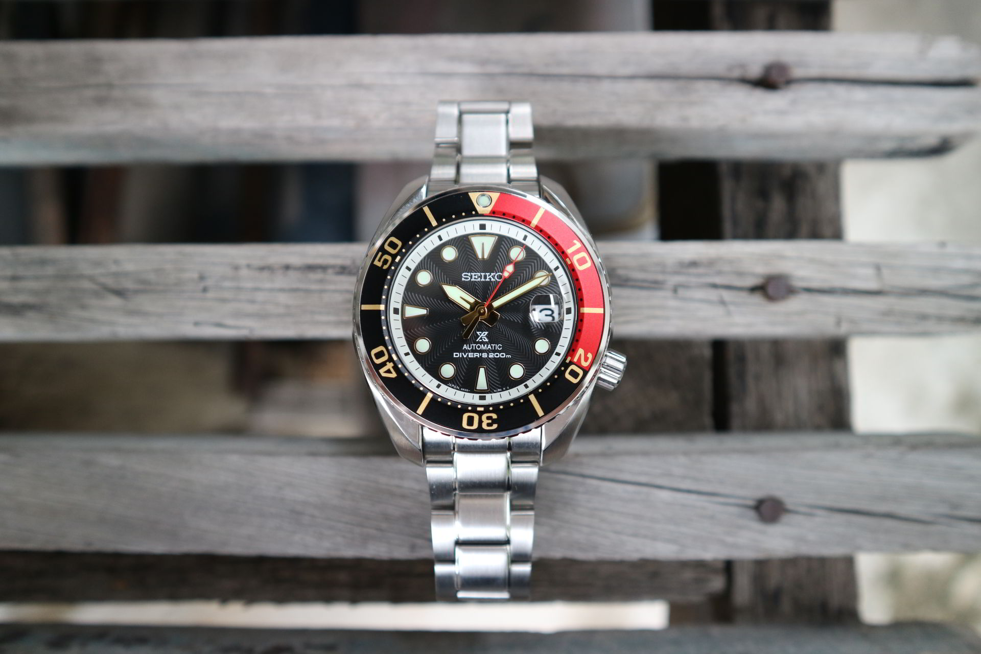 Seiko Prospex SPB247J