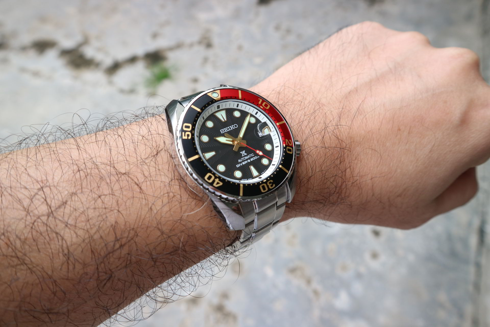Seiko Prospex SPB247J