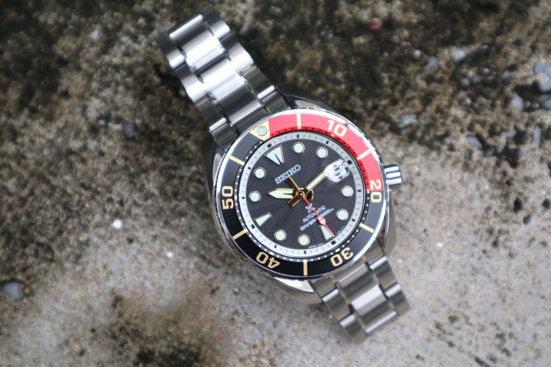 Seiko Prospex SPB247J