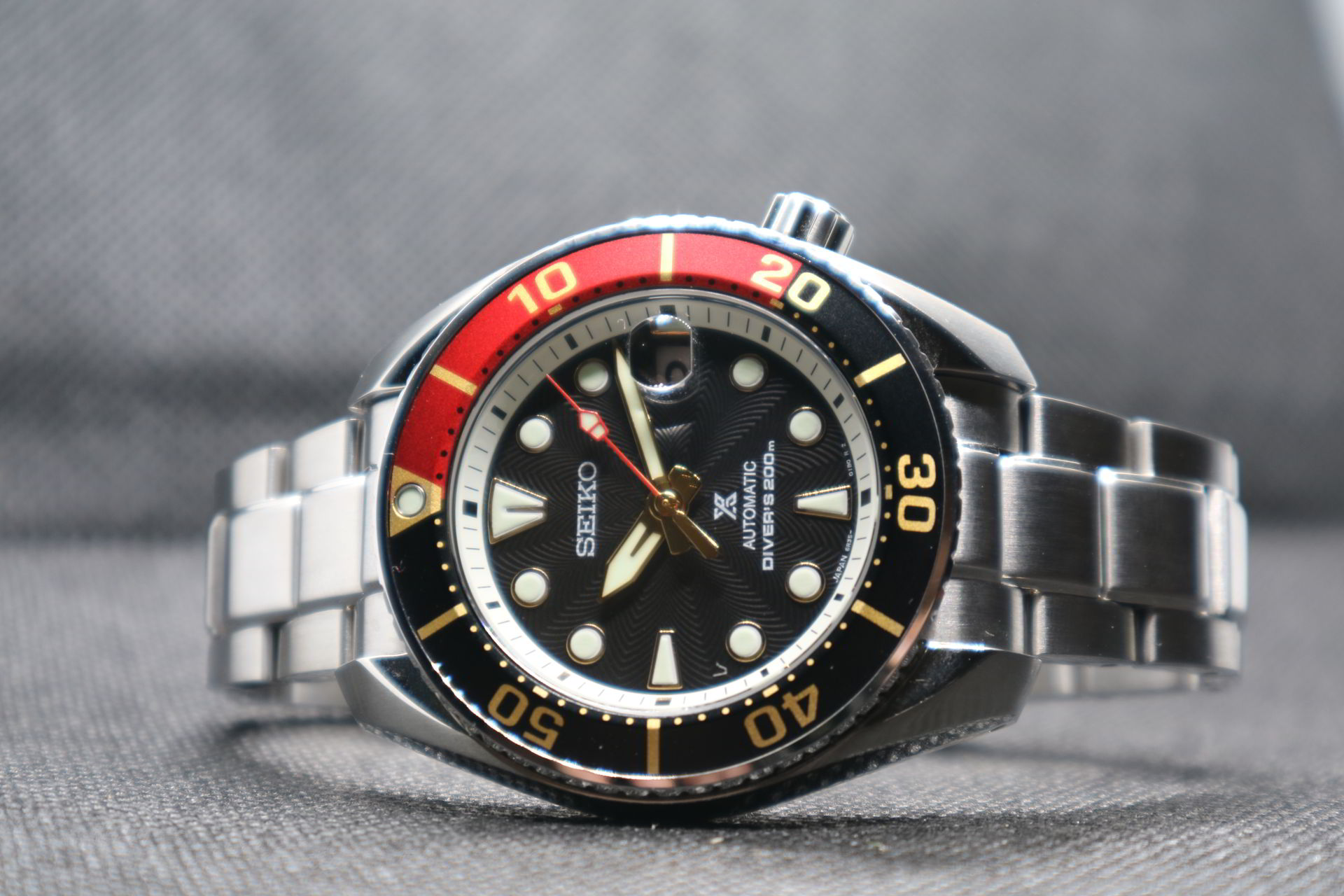 Seiko Prospex SPB247J