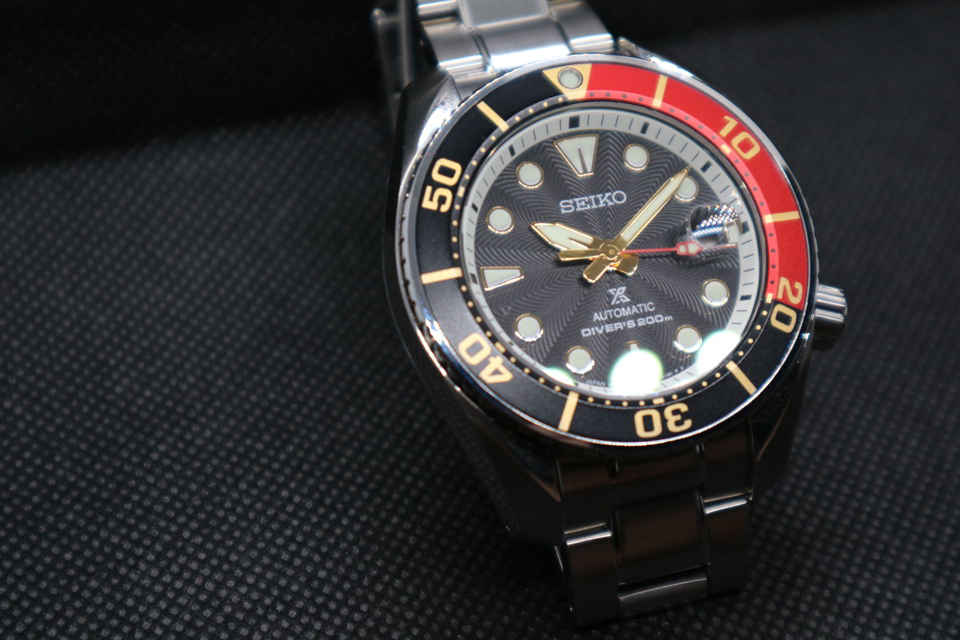 Seiko Prospex SPB247J