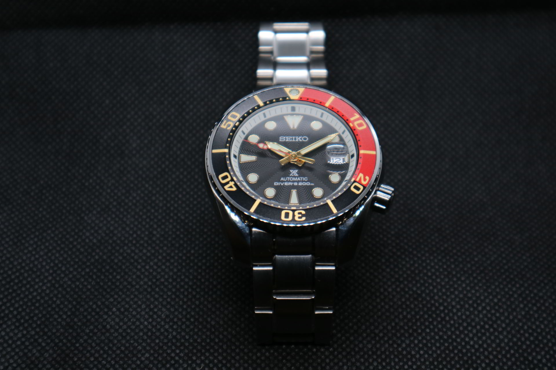 Seiko Prospex SPB247J