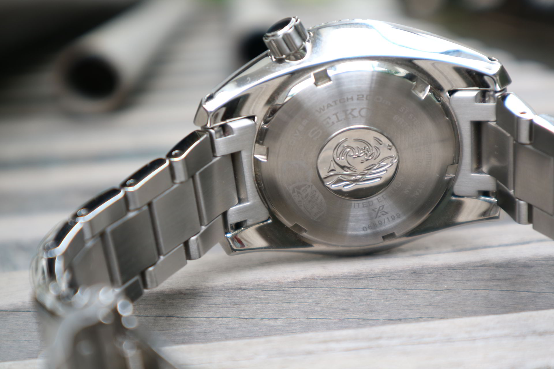 Seiko Prospex SPB247J