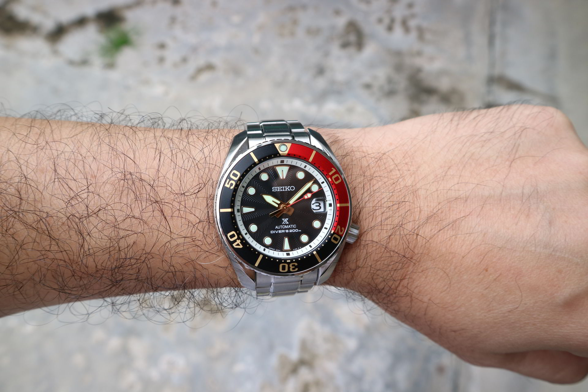 Seiko Prospex SPB247J
