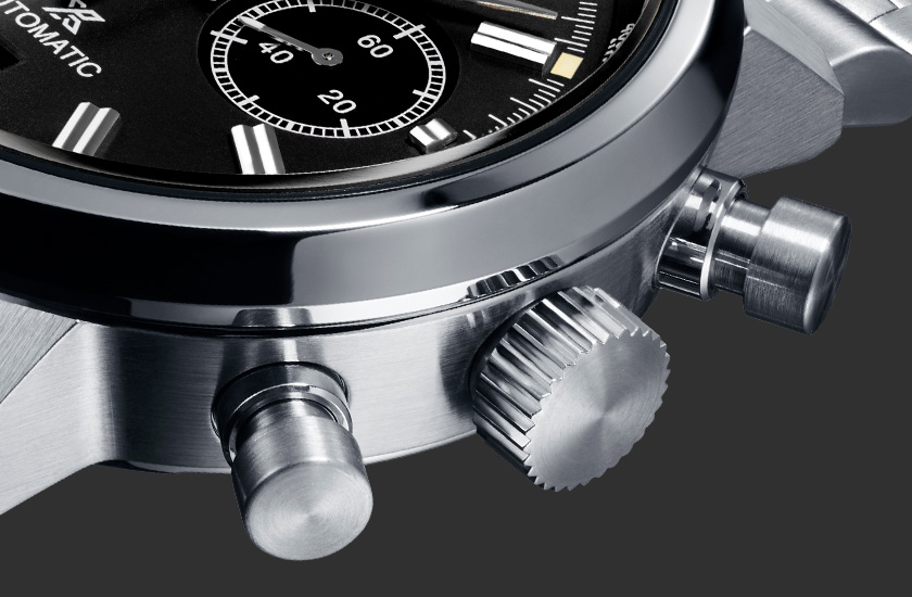 Seiko Prospex Speedtimer Mechanical Chronograph