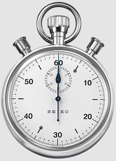 Seiko Prospex Speedtimer Mechanical Chronograph