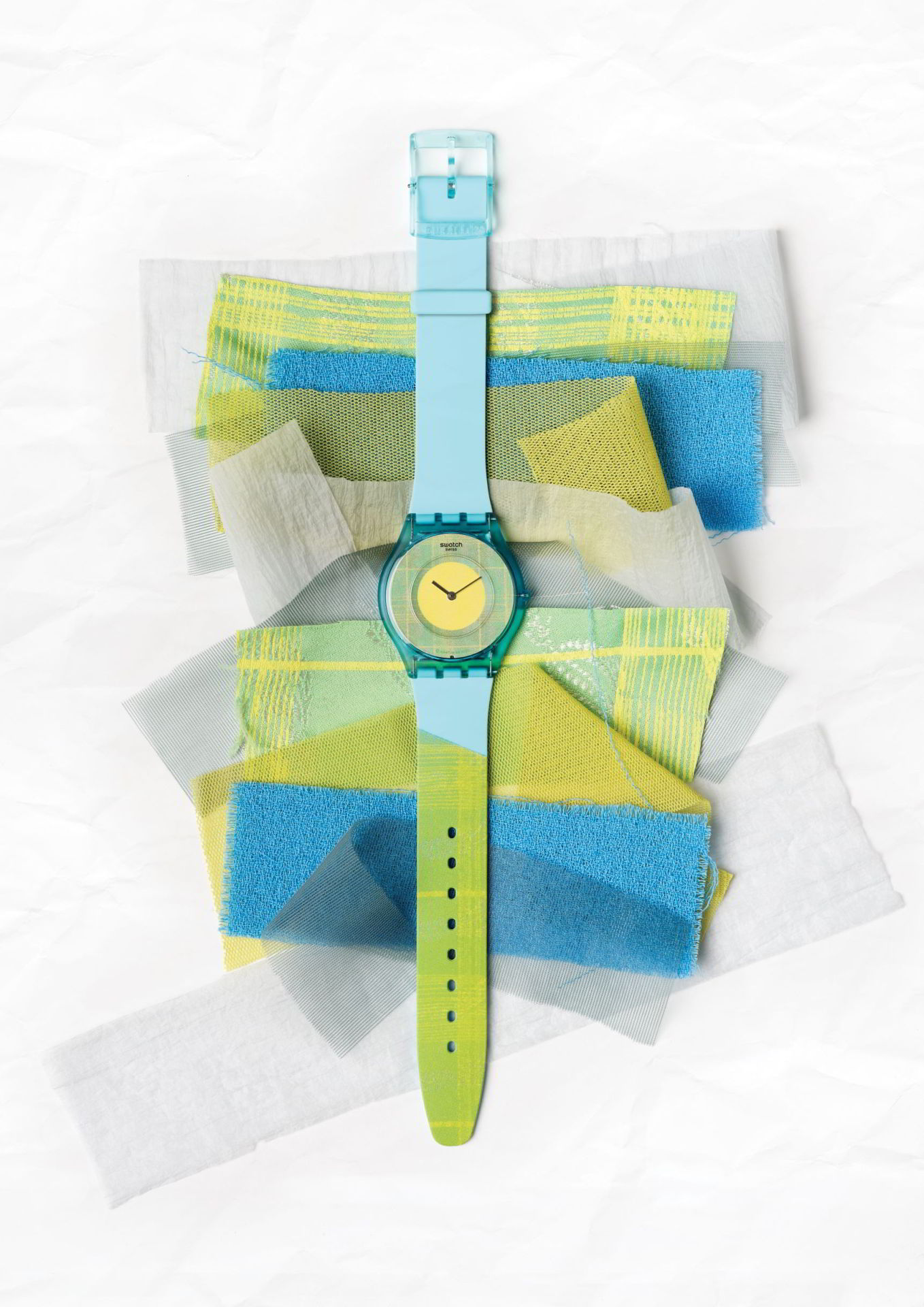 SWATCH X SUPRIYA LELE
