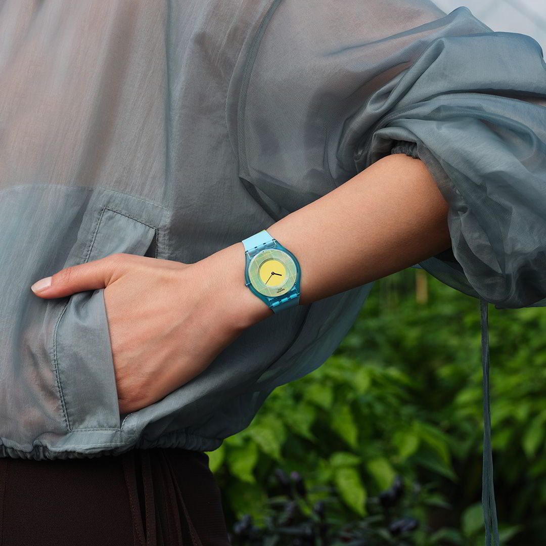 SWATCH X SUPRIYA LELE