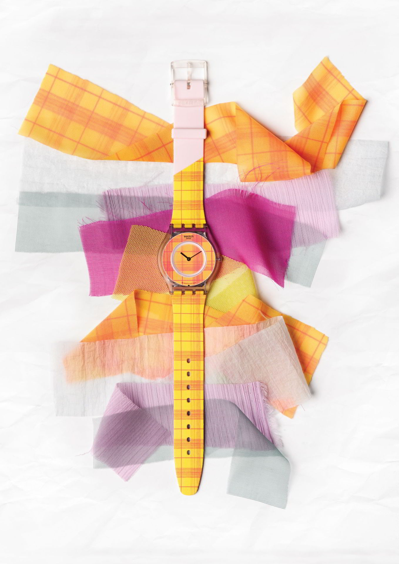 SWATCH X SUPRIYA LELE