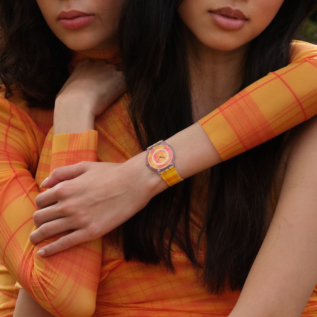 SWATCH X SUPRIYA LELE