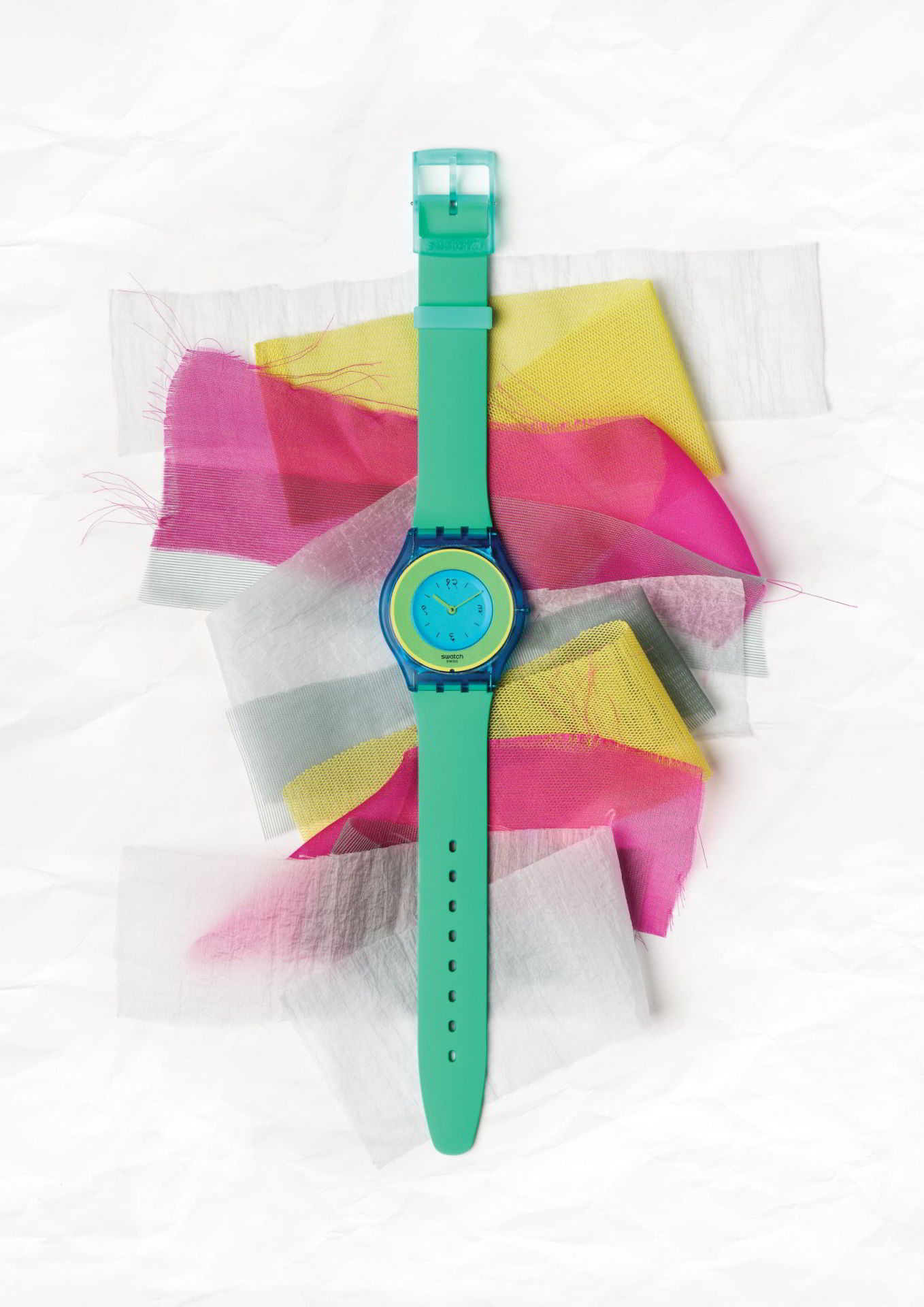 SWATCH X SUPRIYA LELE