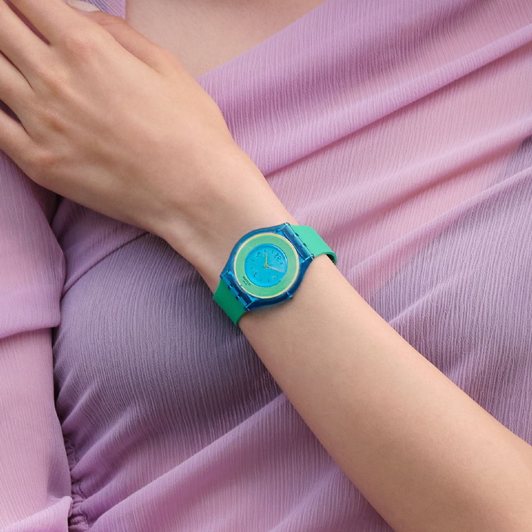 SWATCH X SUPRIYA LELE