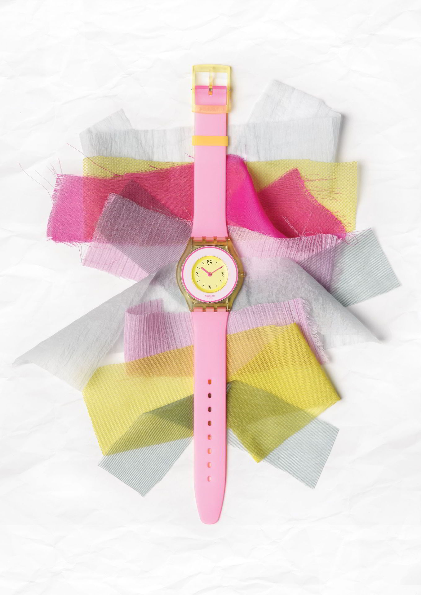 SWATCH X SUPRIYA LELE