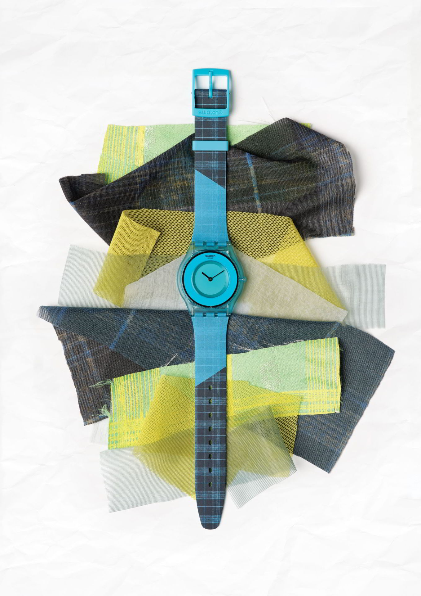 SWATCH X SUPRIYA LELE