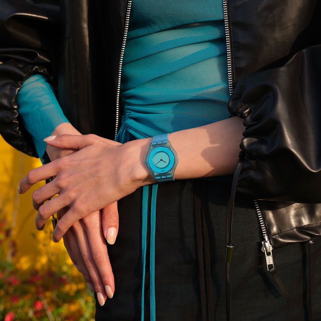 SWATCH X SUPRIYA LELE