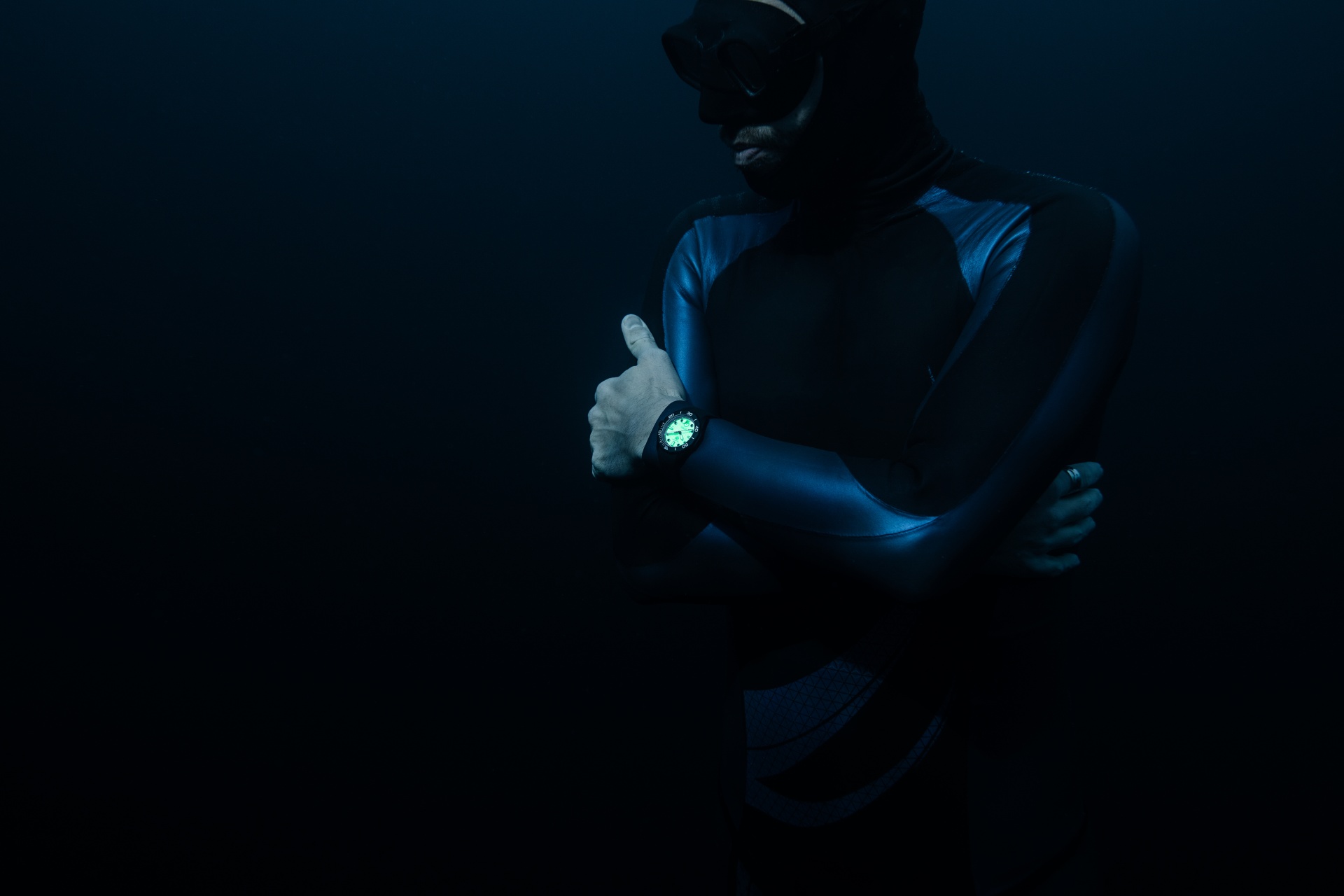 Tag Heuer Aquaracer Night Diver