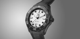 Tag Heuer Aquaracer Night Diver