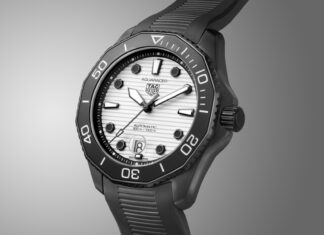 Tag Heuer Aquaracer Night Diver