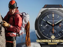 Vacheron Constantin Overseas Everest