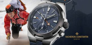 Vacheron Constantin Overseas Everest Limited Edition