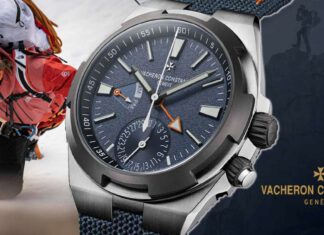 Vacheron Constantin Overseas Everest Limited Edition