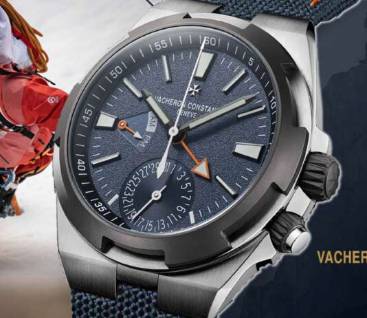 Vacheron Constantin Overseas Everest Limited Edition