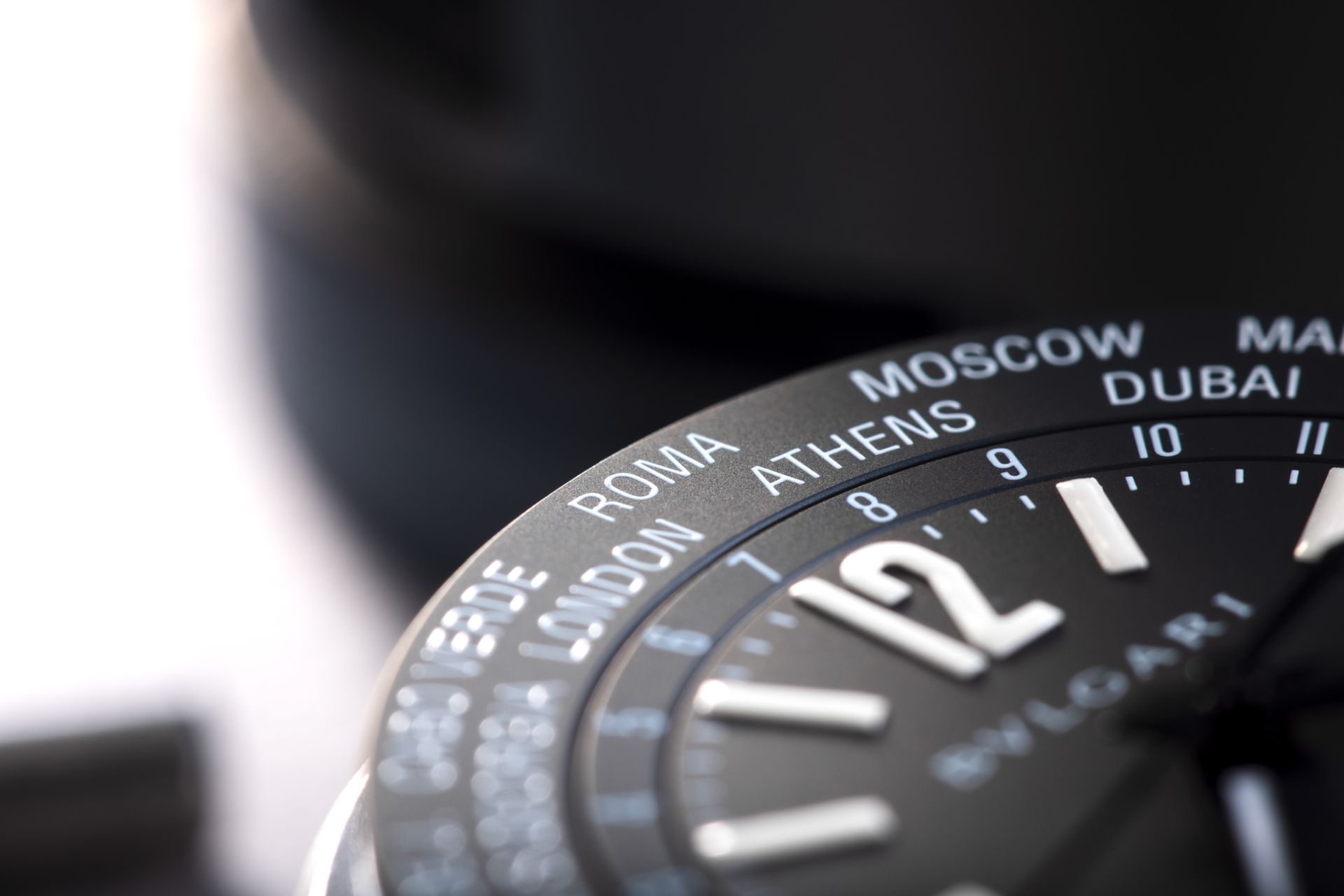 Bvlgari Octo Roma Worldtimer