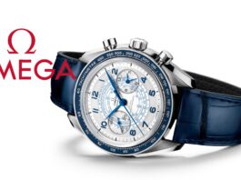 Omega Speedmaster Chronoscope