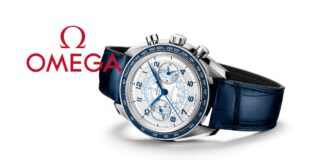 Omega Speedmaster Chronoscope
