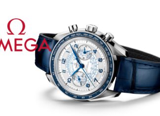 Omega Speedmaster Chronoscope