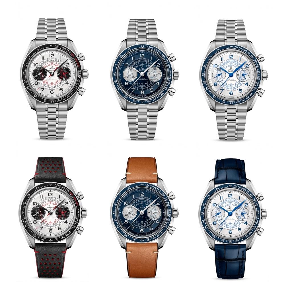 Omega Speedmaster Chronoscope