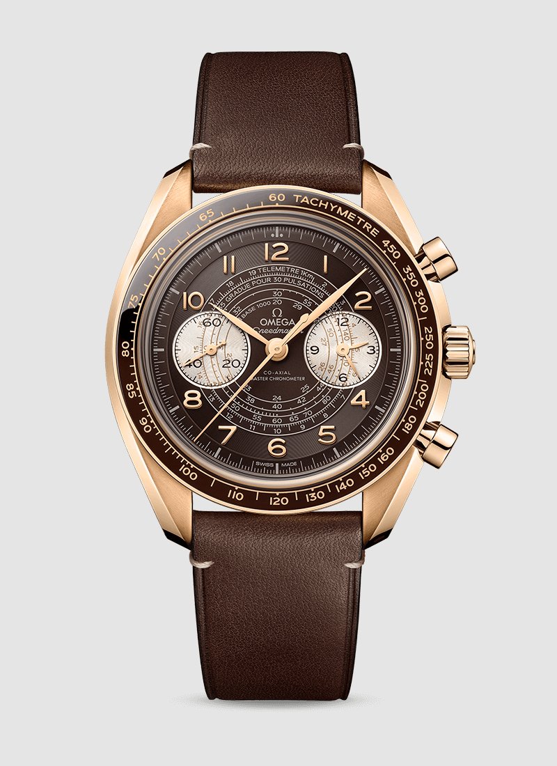 Omega Speedmaster Chronoscope