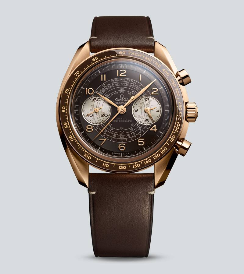 Omega Speedmaster Chronoscope